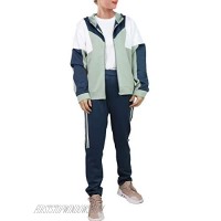 Tracksuits for Women Sweatsuits Sets 2 Piece Outfits Jogging Suits
