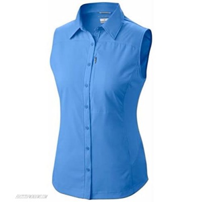 Columbia Sportswear Women's Silver Ridge II Sleeveless Shirt