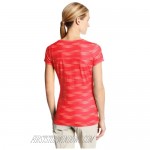 Columbia Sportswear Women's Trail Crush Print Short Sleeve Shirt