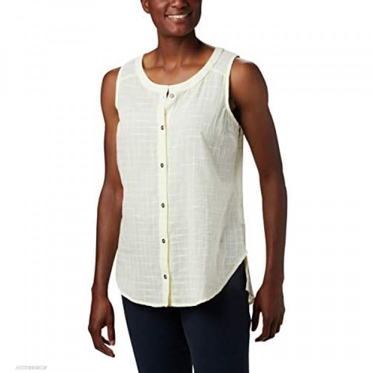 Columbia Women's Summer Ease Sleeveless Shirt