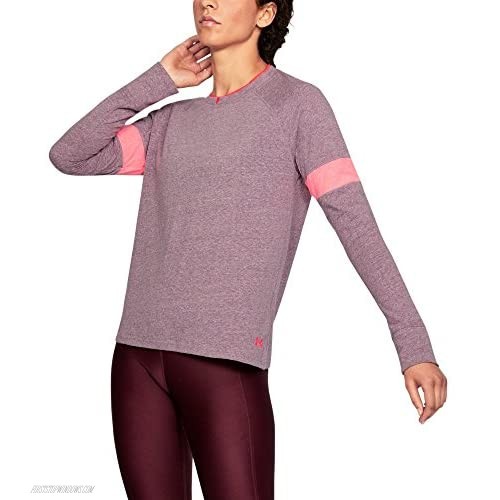 Under Armour Women's Sportstyle Long Sleeve Crew Top