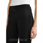 Black Soot Athleisure Knit Pant