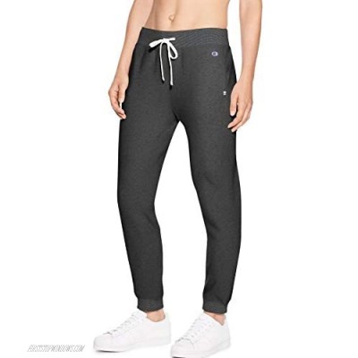 Champion Women's Heritage French Terry 7/8 Jogger