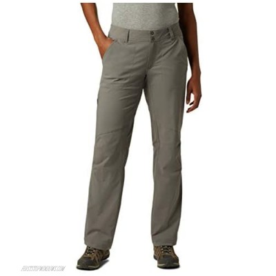 Columbia Women's Saturday Trail II Stretch Lined Hiking Pants Water Repellent Insulated
