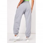 Ma.Lina.Ann Women's Sweatpants Active Loose Light Weight High Waist Athletic Trackpants with Pocket Workout Lounge Wear