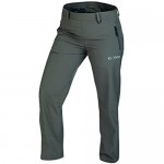 ONYX STR Women's Rain Pants Grey