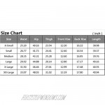 OUMOWEI Women's Cotton Stretch Elastic Waist Drawstring Casual Work Pants with Pockets