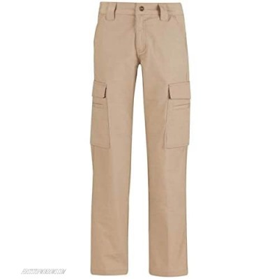 Propper Women's Revtac Tactical Pant Khaki 65% Polyester 35% Cotton Canvas 8
