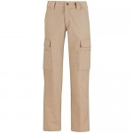 Propper Women's Revtac Tactical Pant Khaki 65% Polyester 35% Cotton Canvas 8 Long