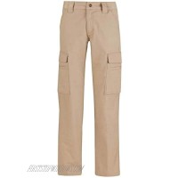 Propper Women's Revtac Tactical Pant Khaki 65% Polyester 35% Cotton Canvas 8 Long