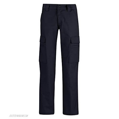 Propper Women's Revtac Tactical Pant LAPD Navy 65% Polyester 35% Cotton Canvas 10 Long