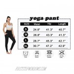 Wildtrest Women's High Waisted Yoga Pants Loose Sweatpants Comfy Jogging Pants with Pockets NB XL