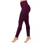 ZHENWEI Yoga Pants for Women High Waisted Leggings Running Workout Athletic Pants Tummy Control