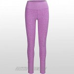ALO High Waist Lounge Leggings Electric Violet Heather MD 28.5