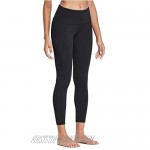 BALEAF Women's 25 / 28 Leggings Athletic Yoga Hiking Workout Pants Ankle 7/8 Leggings Inner Pocket Non See-Through Fabric