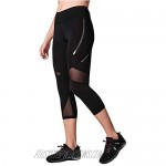 STRONG by Zumba Strong Id Workout High Waisted Capri Women Performance Gym Leggings
