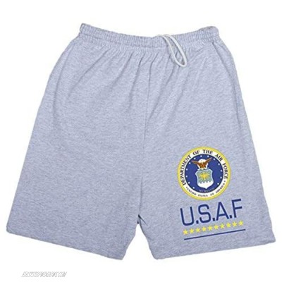 Fox Outdoor Products U.S.A.F. Logo Running Shorts