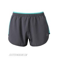 PEAK Women's Quick Dry Lightweight Active Athletic Running Shorts for Fitness Workout Basketball Sports
