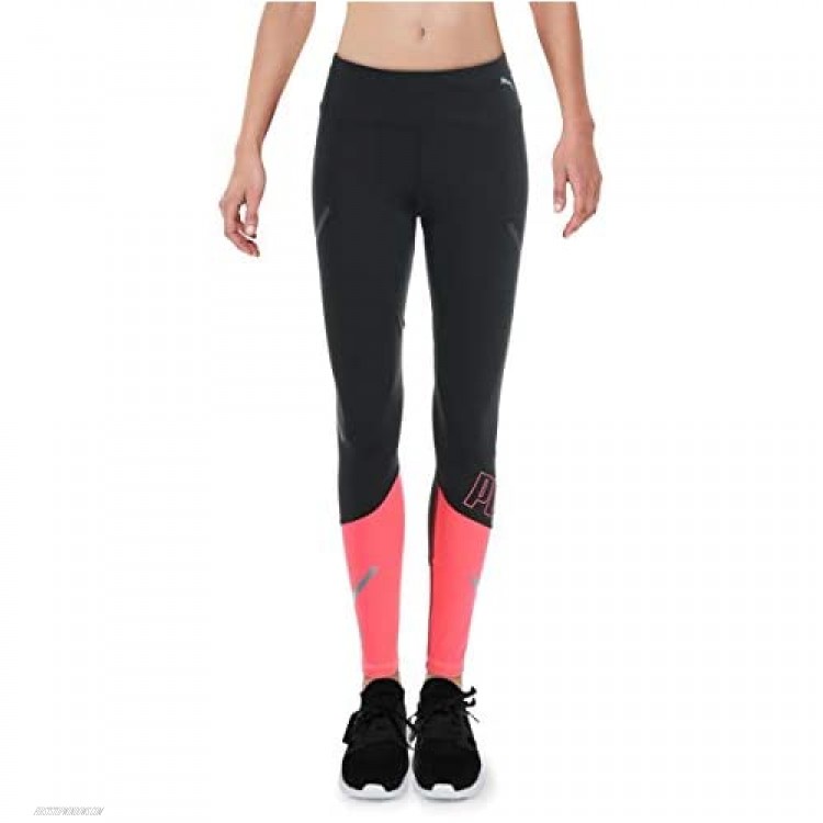 PUMA Women's Runner Id Thermo-r+ 7/8 Tights