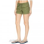 The North Face Sandy Shores Cuffed Shorts Four Leaf Clover Women's Shorts