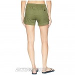 The North Face Sandy Shores Cuffed Shorts Four Leaf Clover Women's Shorts