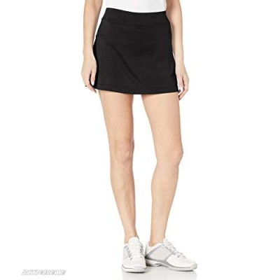 GRAND SLAM Tennis Women's Core 14" Skorts with Back Pleats
