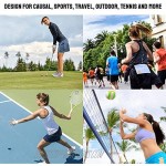 ZEALOTPOWER Active Skort Athletic Skirts for Women Sport Mesh Running Tennis Golf Workout Skirt with Pockets