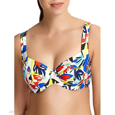 Panache Swim Women's Anya Riva Print Full Cup Underwire Bikini Top