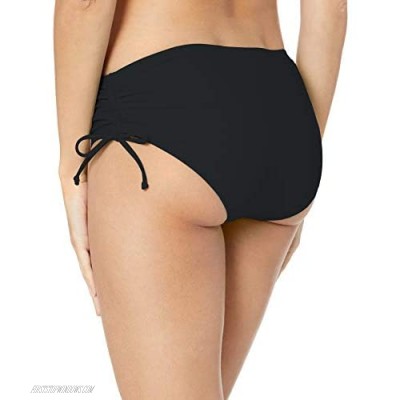 Catalina Bikini Bottoms with Side Ties Adjustable Bathing Suit Bottoms Swimsuits for Women