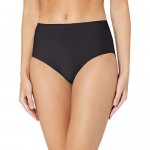 Catalina High-Waisted Bikini Bottoms Bathing Suit Swimsuits for Women