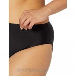 Catalina Women's Plus-Size High Waist Bikini Swim Bottom Swimsuit