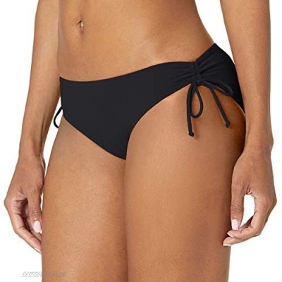 Roxy Women's Solid Beach Classics Full Bikini Bottom