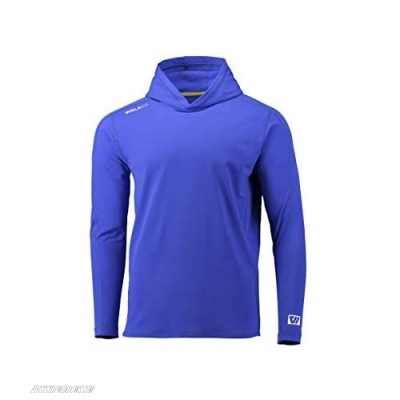 High Line Hoodie - Water Wind and Sweat Repellent Compression Workout Shirt - Made in America