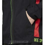 Nike Men's Flex Jacket Black/Green/Red BV3303-010