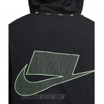 Nike Men's Flex Jacket Black/Green/Red BV3303-010