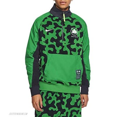 Nike Mens Sportswear NYC Parks Half-Zip Hoodie Cu1394-302