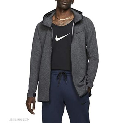 Nike Mens Therma Flex Showtime Hoodie Full Zip Mens At3263-032