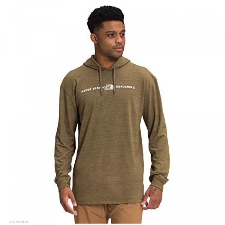The North Face Men's Tri-Blend Pullover