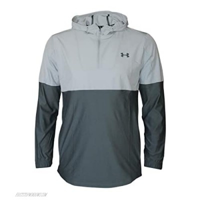 Under Armour Men's Fitted Zip Pullover Hoodie 1352087