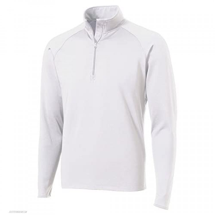 DRIEQUIP Moisture Wicking 1/2-Zip Stretch Pullover Sweatshirt Regular Big & Tall
