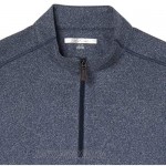 Greg Norman Men's 1/4 Zip Pullover Top