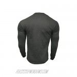 NFL Team Apparel Men's Philadelphia Eagles Long Sleeve T-Shirt 100% Cotton 21051414