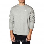 Nike Mens French Terry Crew Sweatshirt