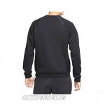 Nike Mens NSW PE Crew Winter Sweatshirt Bv3697-010