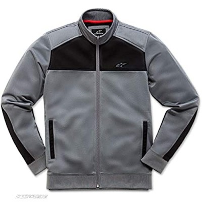Alpinestars Unisex-Adult Pace Track Jacket Charcoal Sm (Multi one_size)