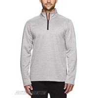HEAD Men's 1/4 Zip Up Activewear Pullover Jacket - Long Sleeve Running & Workout Sweater