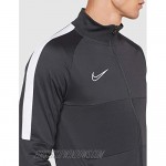 Nike Academy 19 Knit Jacket - Anthracite/White nkAJ9180 060 Size-Small