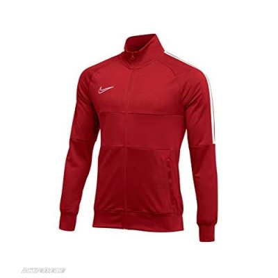 Nike Men's M Nk Dry Acdmy19 Trk Jkt K Jacket University Red/White/White L