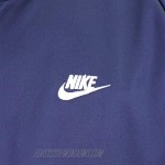 Nike Men's Sportswear Track Jacket 2XL 410 Blue