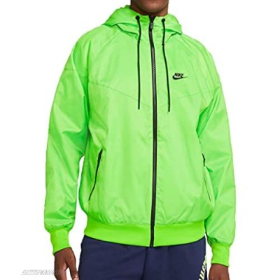 Nike Men's Sportswear Windrunner Hooded Jacket Large